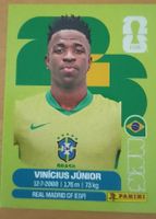 Panini WM 2026 Vinicius BRA 14 Swiss Edition