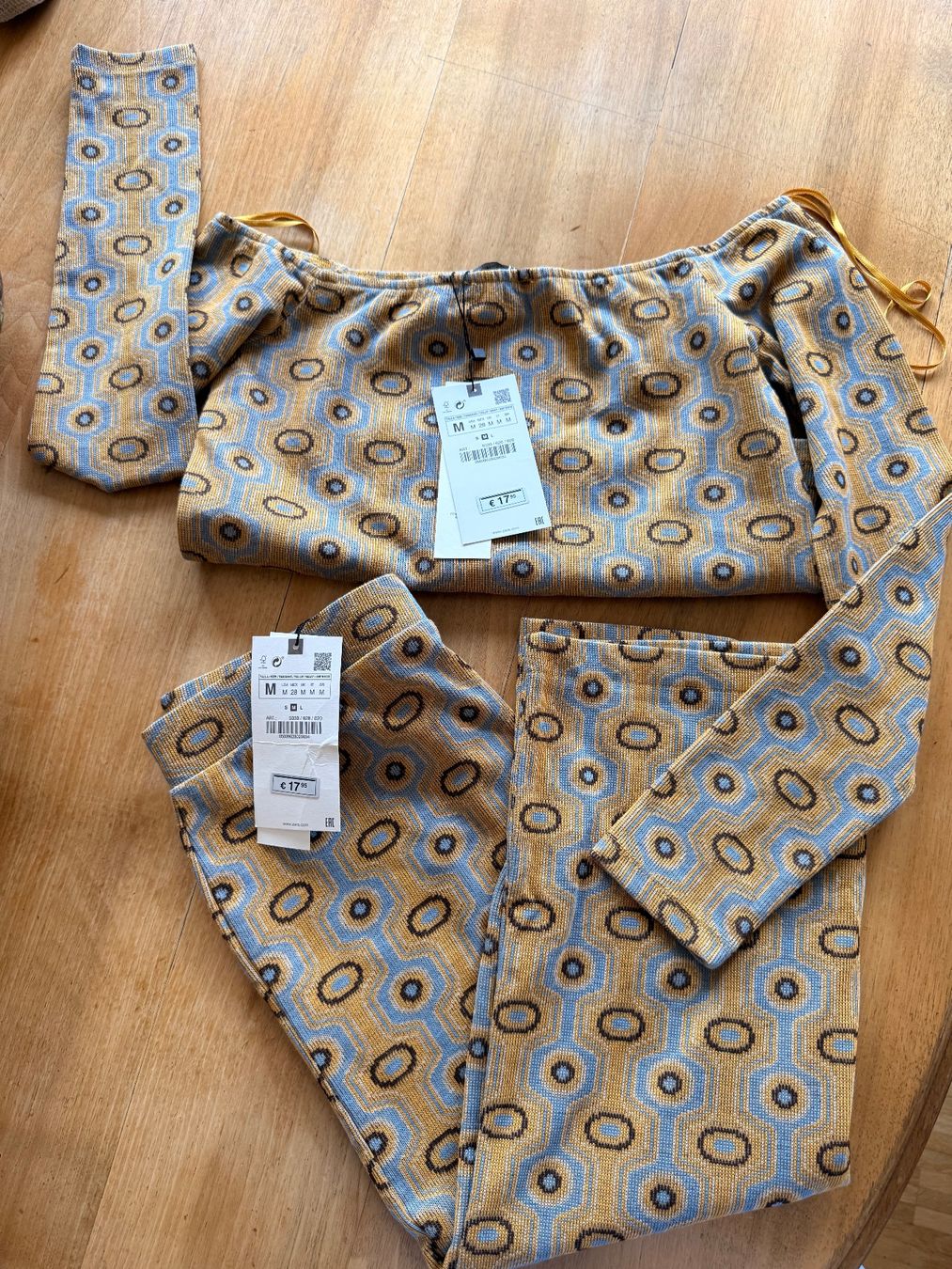 Zara Röcke: Rock und Top Set – Neu und originalverpackt aus Winterthur von ttru 1