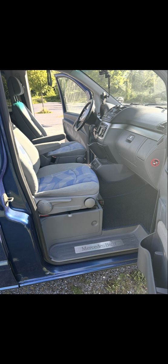 Westfalia Veicoli da campeggio: Mercedes  van Marco Polo  – Usato da Massongex venduto da clb_hlm6 5