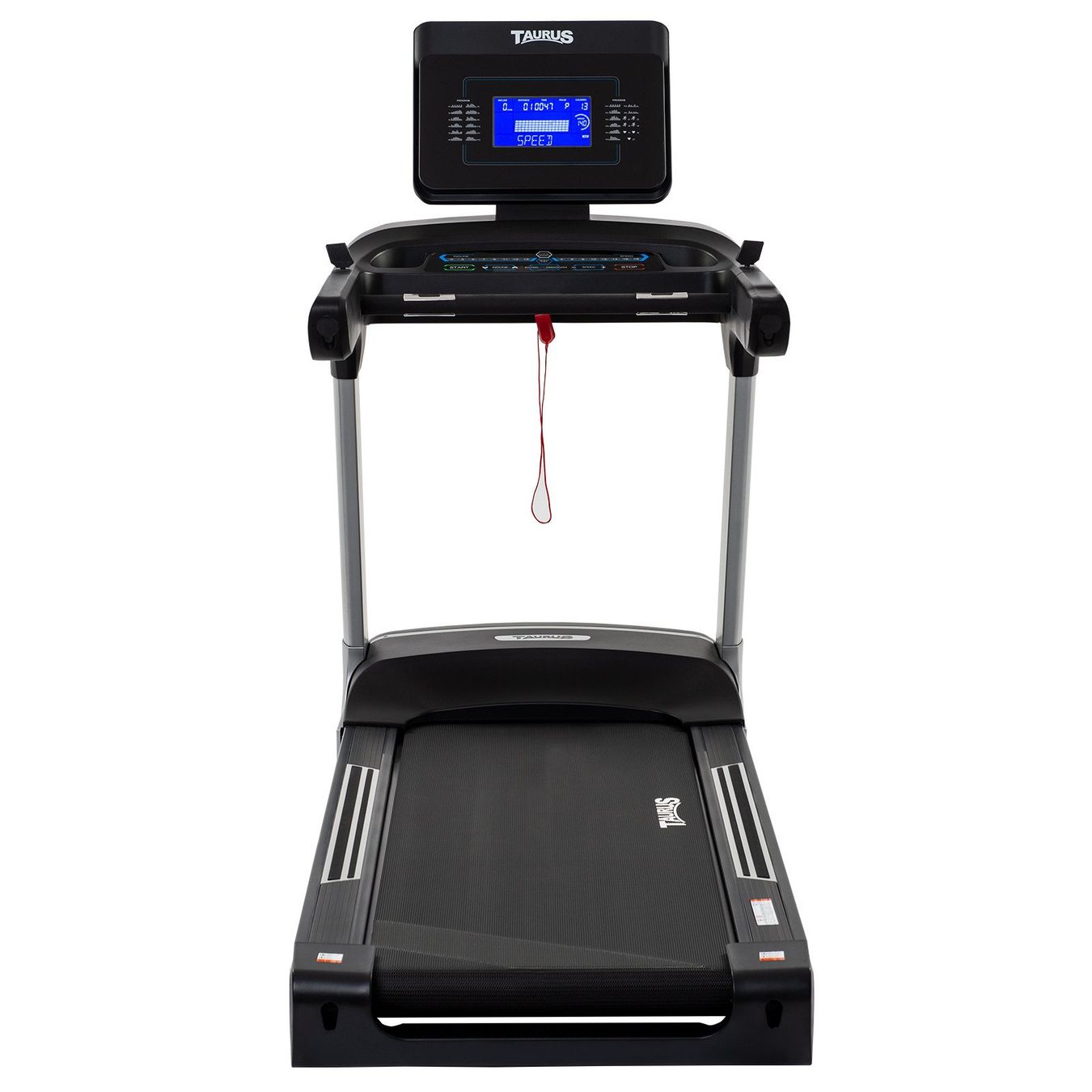 Taurus Hometrainer: Taurus Laufband T9.9 – Gebraucht aus Samstagern von Schweinchendick 3