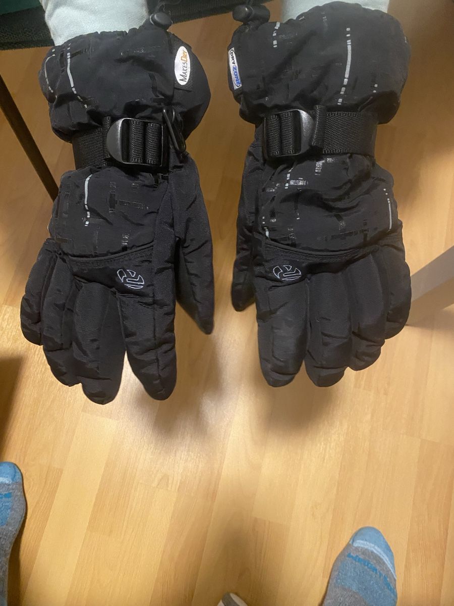Bally Guanti & manicotti: Rodeo Skihandschuhe Gr.10 – Usato da Olten venduto da Edelw1ss
