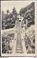 TERRITET - LE FINICULAIRE DE GLION