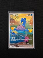 Pokémon Lapras 131 30th Celebration (EN)🇬🇧