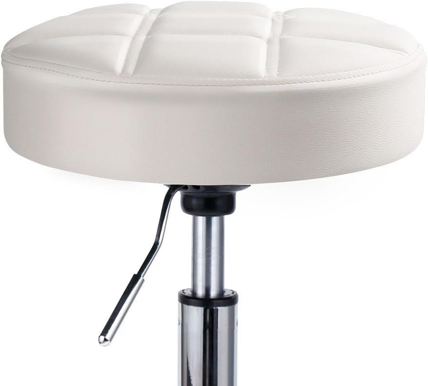 Hocker: Design Drehhocker Rollhocker Studiohocker Arbeitshocker Φ35 – Neu und originalverpackt aus Herisau von Serenco 2