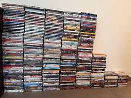 DVD Konvolut