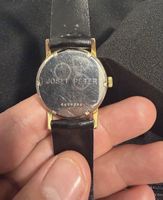 Orologio Eterna Vision da uomo, carica manuale, dorato