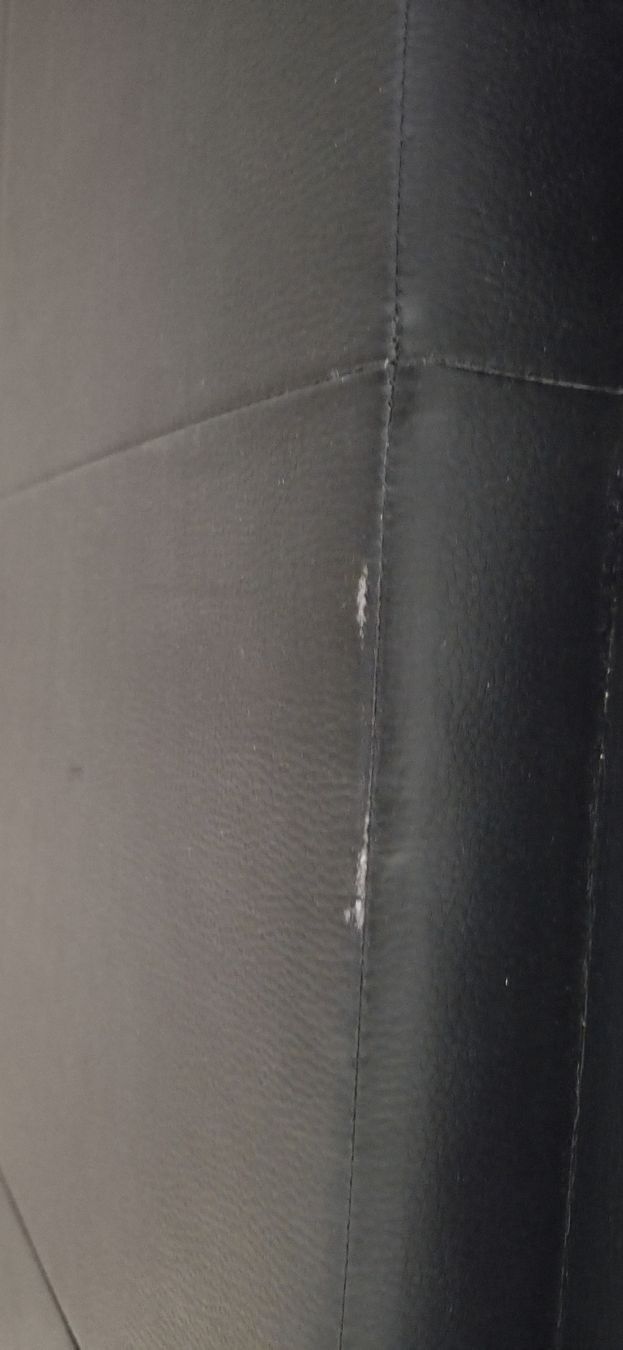 Sofas: Leder 3er Sofa  – Gebraucht aus Dottikon von spore1990 2