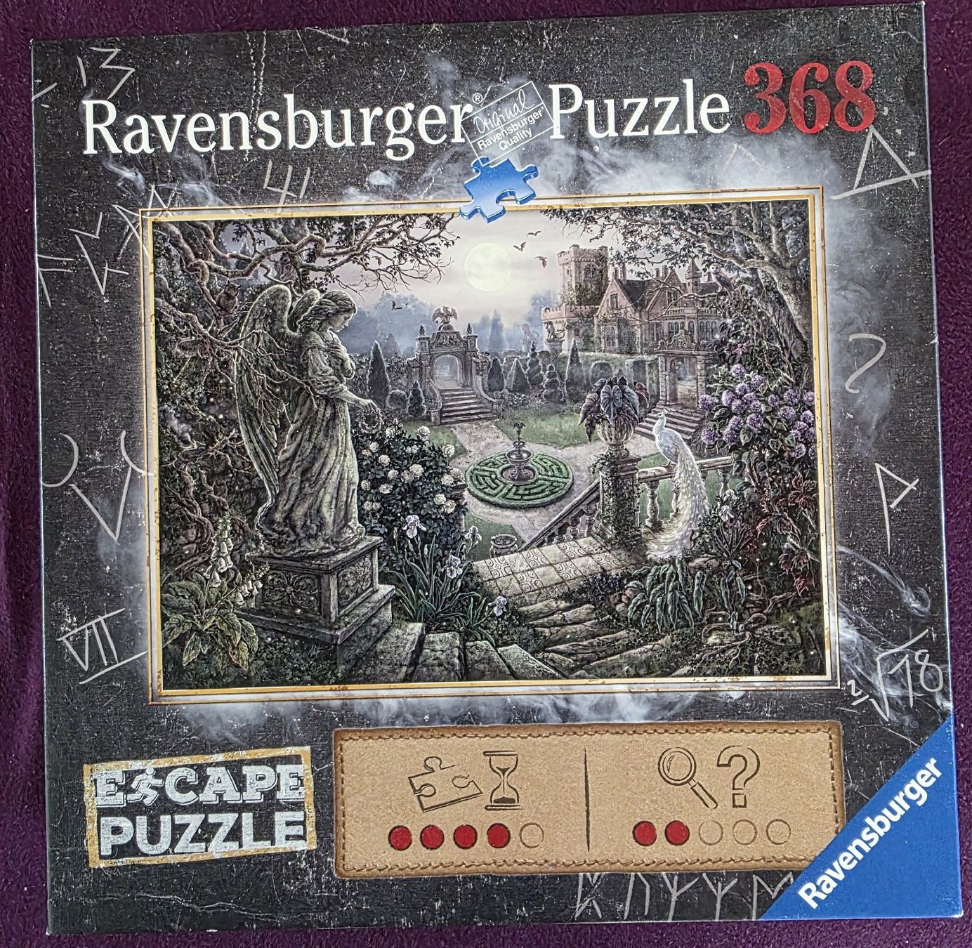Ravensburger Puzzle: Ravensburger Escape Puzzle – Nuovo (secondo la descrizione) da Wimmis venduto da sal_rj9j