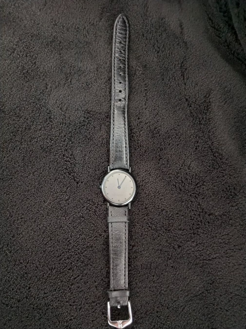 Jensen Orologi: Georg Jensen Quarz – Usato da Bettwiesen venduto da wicking27 1