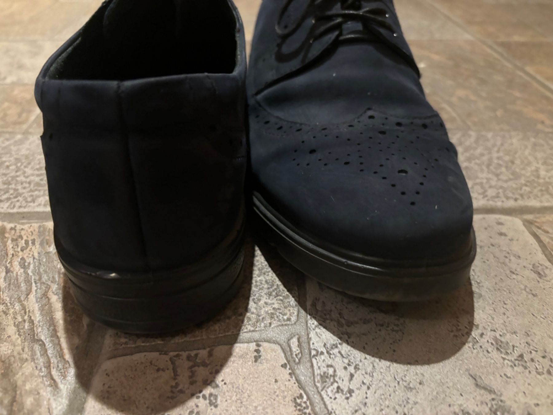 Scarpe da uomo: 44_natural leather_rarely used – Usato da Versegeres venduto da kista 5