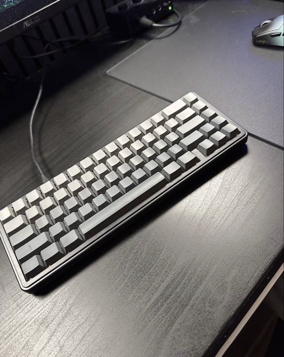 Tastiere: Gaming Tastatur Epomaker x Aula – Usato da Oberrohrdorf venduto da tech.inventory 4