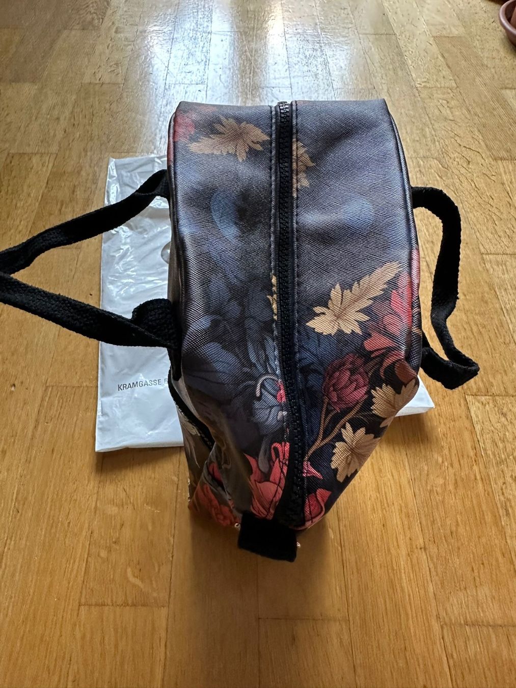 Taschen: Kühltasche Dahlien neu – Neu und originalverpackt aus Bern von womiman 1