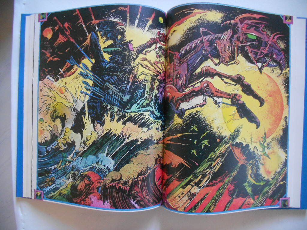 Fumetti: MASTER OF COMIC BOOK ART – Usato da Bex venduto da Giorgiob 4