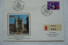 1983 TEMBAL 83, Basel