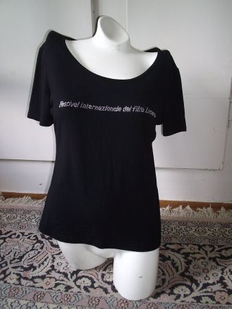 Locarno Film Festival T-Shirt   Gr.S