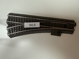 Märklin Weiche 24611 links