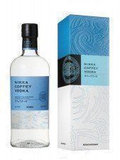 Nikka Bevande alcoliche: Nikka Coffey vodka – Nuovo e nell'imballaggio originale da Le Locle venduto da drinkshop