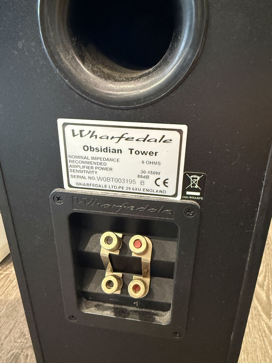 Home Cinema: Surroundset Wharfdale 5.1 – Usato da dietlikon venduto da avspalinger 2