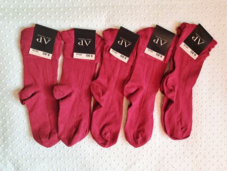 Neu! Avant Premiere Damen Socken Bundle 5 Paar One Size