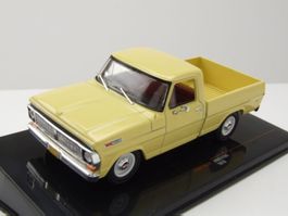 Ford F-100 V Pick Up 1978 hellgelb              1:43 von IXO