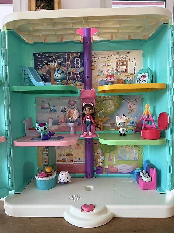 Case e mobili per bambole: Gabby's Dollhouse – Usato da Gümligen venduto da tra_k2vk 1