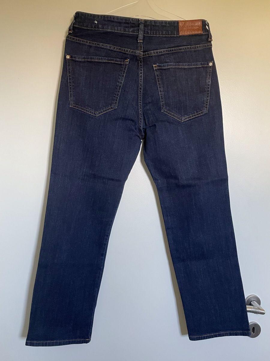 Mango Jeans: Jean Mango Denim Iconics, Taille 36, jamais porté – Nuovo (secondo la descrizione) da Vuadens venduto da Nina11 1