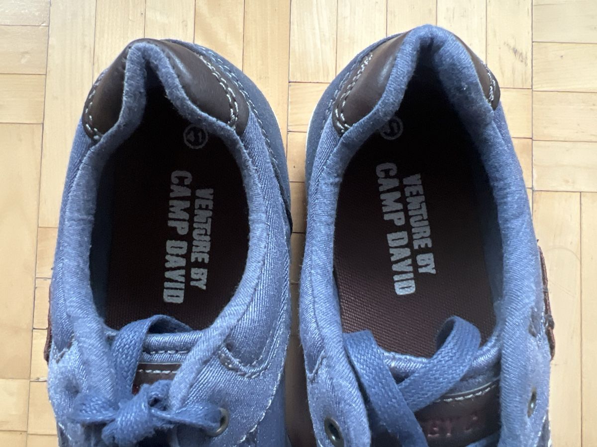 Camp David Scarpe da uomo: Herren Sneakers Camp David Grösse 41 – Nuovo e nell'imballaggio originale da Schaffhausen venduto da Shiva_70 1