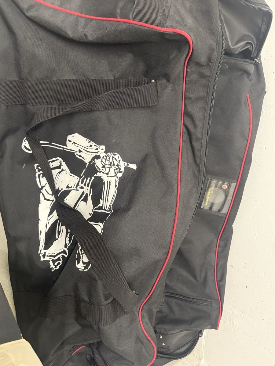 Bauer Protezioni & Imbottiture: goalkeeper hockey uniform – Usato da Hünenberg venduto da Fjackie 1