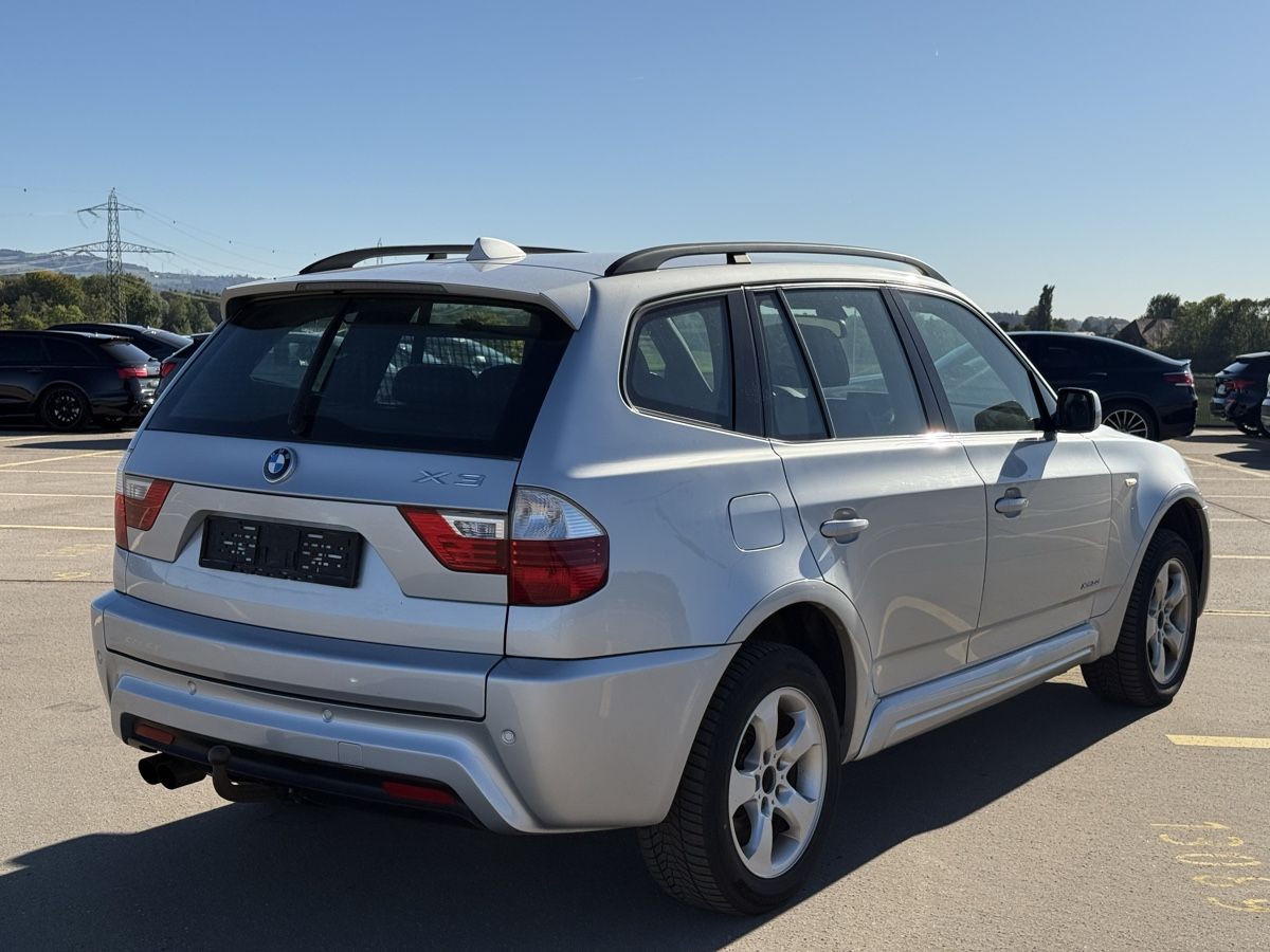 BMW Automobili: BMW X3 30i ab 1CHF – Usato da Hombrechtikon venduto da inf_cn8m 3