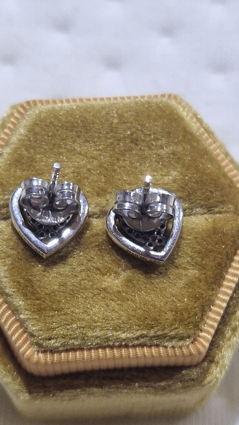 Ohrringe & -stecker: Tanzanite Diamond Earrings  – Neu (gemäss Beschreibung) aus Château-d'Oex von mgj_9559 3