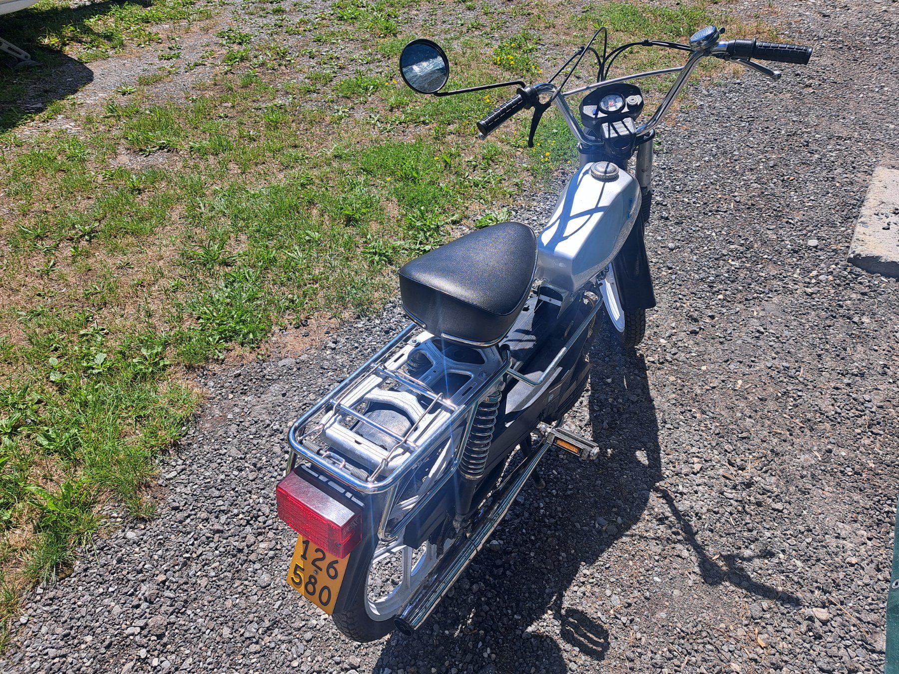 Condor Ciclomotori: Töffli Condor 503 GTX Turbo – Usato da Seewis Dorf venduto da Tini03 2