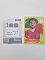 Panini Sticker POR11