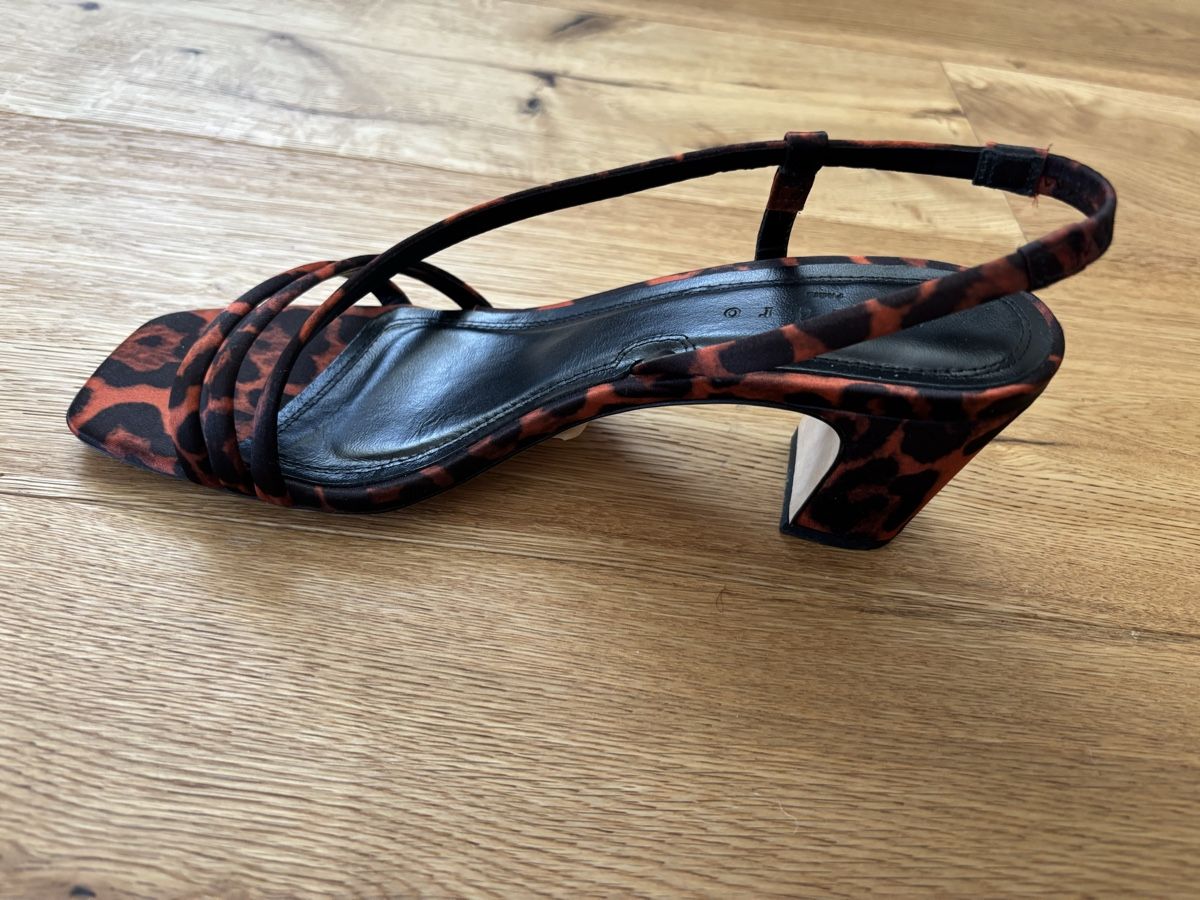 Sandro Scarpe da donna: Sandro Sandals NEW – Nuovo e nell'imballaggio originale da Seewen SZ venduto da banzinho 2