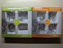 8 Metal Mindgames [in 2 Schwierigkeitsstufen]
