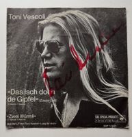 Toni Vescoli / Das isch doch de Gipfel (45er Single)