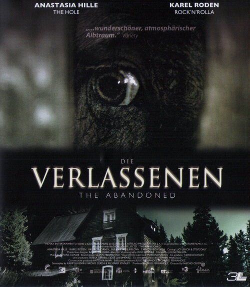 Alle DVDs: Die Verlassenen (Blu-ray) – Neu (gemäss Beschreibung) aus Volketswil von Fraese1