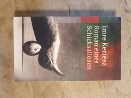 Roman eines Schicksallosen Imre Kertész RoRoRo