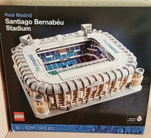 LEGO Santiago Bernabéu Stadium 10299 5876 pcs