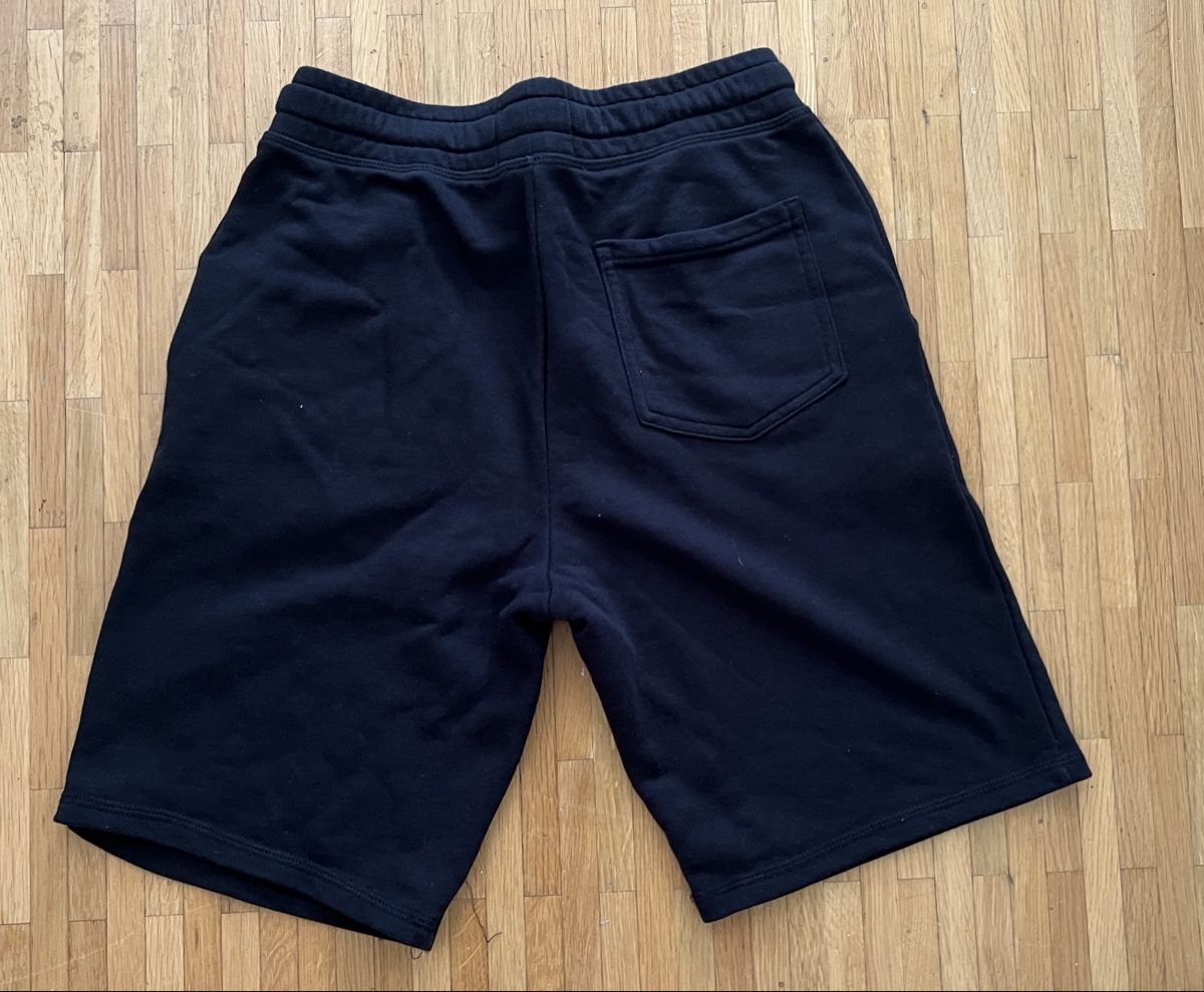 Pantaloni: Shorts schwarz Gr. S Baumwolle – Usato da Tagelswangen venduto da Bomu 2