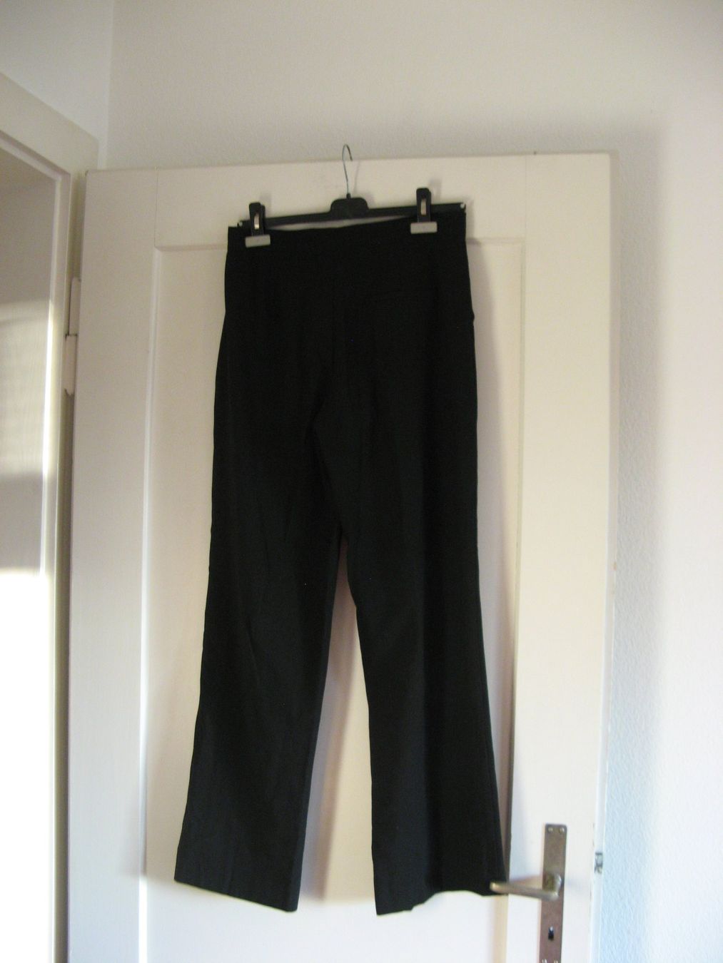 Pull&Bear Pantaloni: Hose schwarz Pull & Bear Gr. M – Usato da Zürich venduto da apil 3