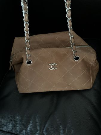 Chanel Tasche Original Top Zustand
