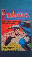 Tarzan Comic Nr. 167 - Der Mann in Schwarz, 1973, Top! bsv