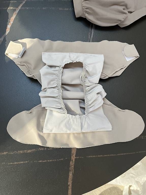 Secchi per pannolini & Pannolini: Lot couches lavables HAMAC taille S + inserts + accessoires – Usato da Servion venduto da and_5yxw 1