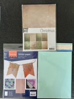 NEU: Bastelpapier & Cardstock