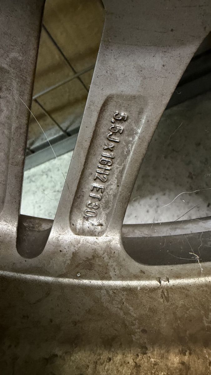 Brabus Felgen: Brabus Felgen – Gebraucht aus Dielsdorf von nanita. 4