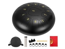 11 Töne handpan zungentrommel steel