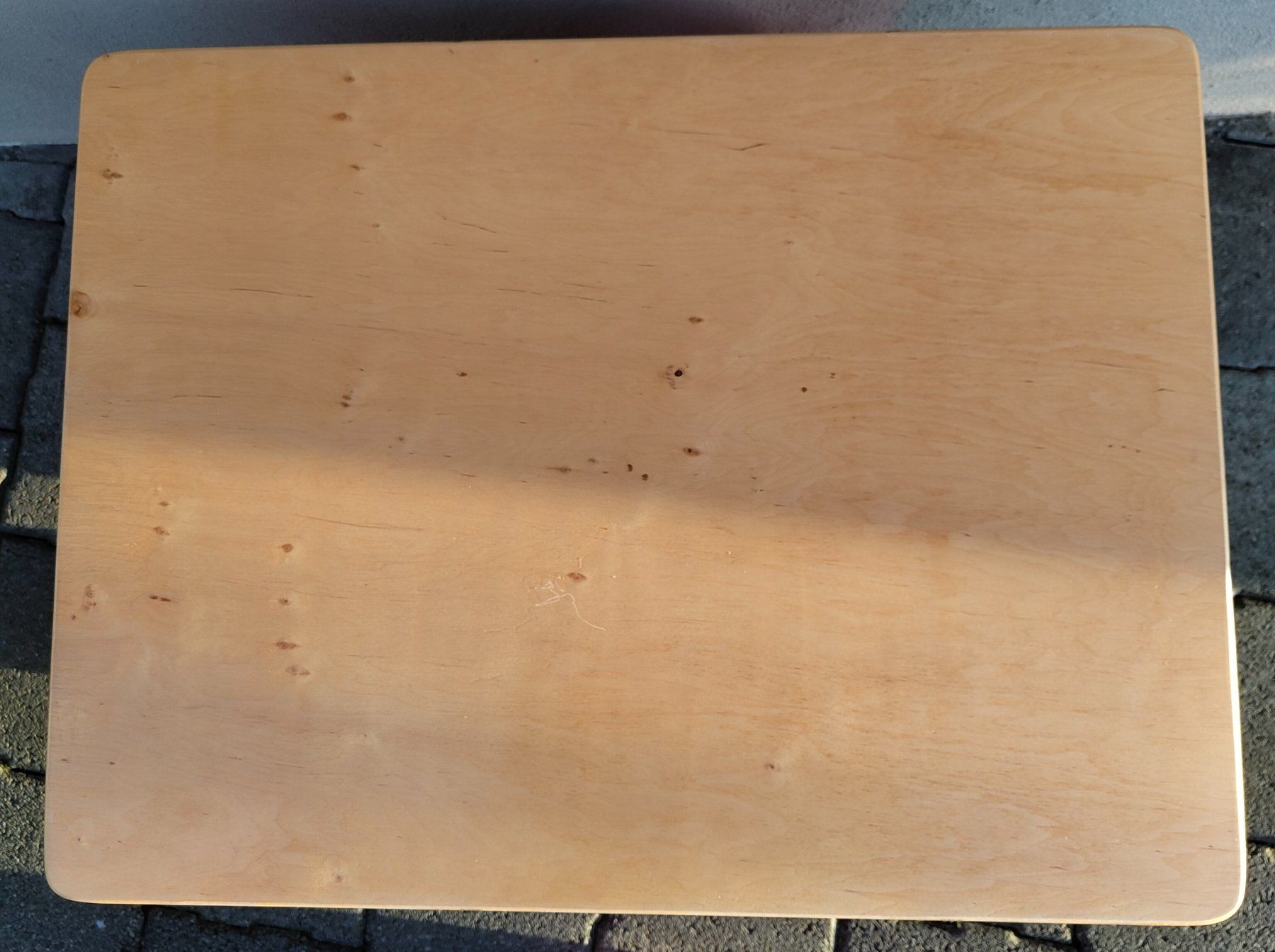 Tavoli: Kindermöbel / Tisch rechteckig – Nuovo (secondo la descrizione) da Stettfurt venduto da deltacharlie1 5