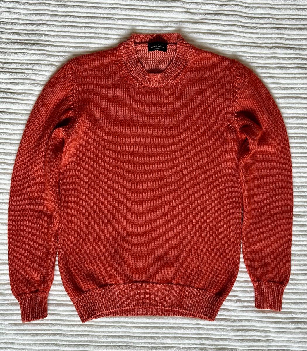 Maglioni & Felpe: Roberto Collina Lana Merino Pullover 50 – Nuovo (secondo la descrizione) da Zollikon venduto da _M65_ 2