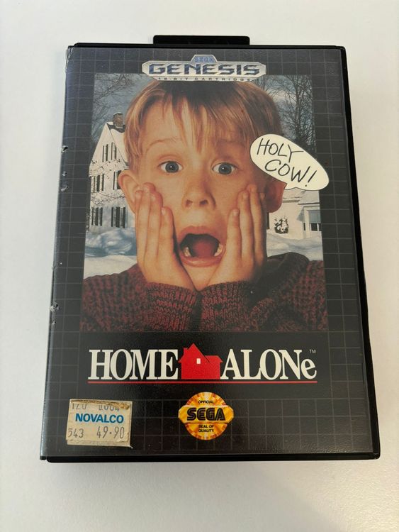 Home Alone (Sega Genesis) | Kaufen auf Ricardo