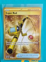 Super Rod - Goldcard